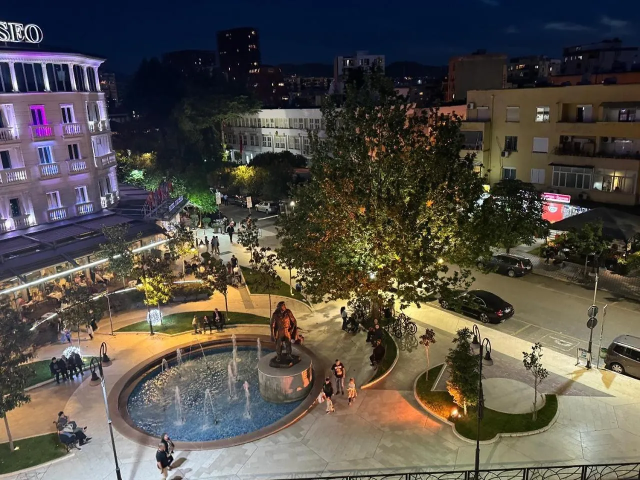 Aparthotel Avenue Apartment 02 Tirana Albania